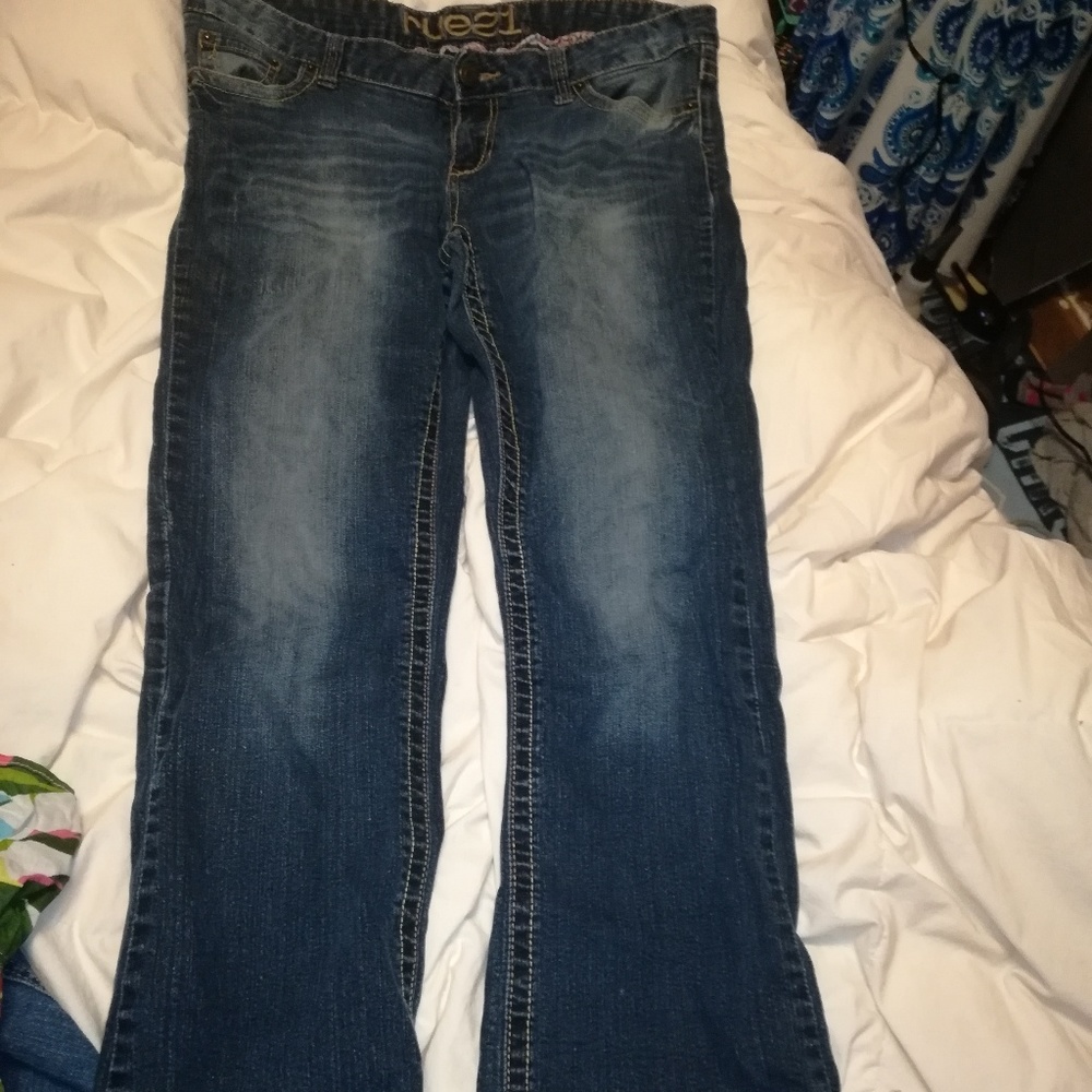 Size 10/11 pants bundle - Picture 3 of 6